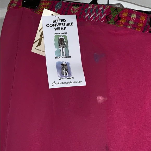 BNWT Multi way beach sarong 😍😍😍😍 - Picture 2 of 3